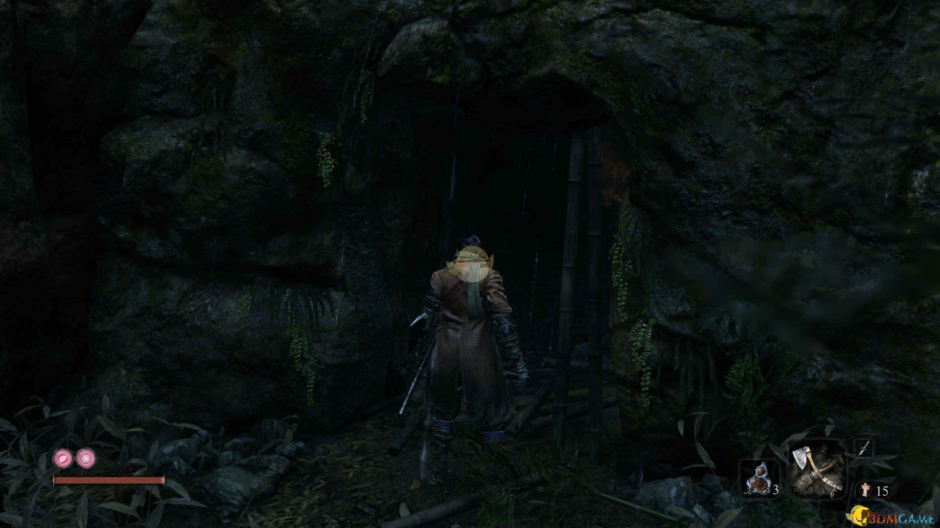 《只狼：影逝二度》宝鲤鱼杀法及位置分享