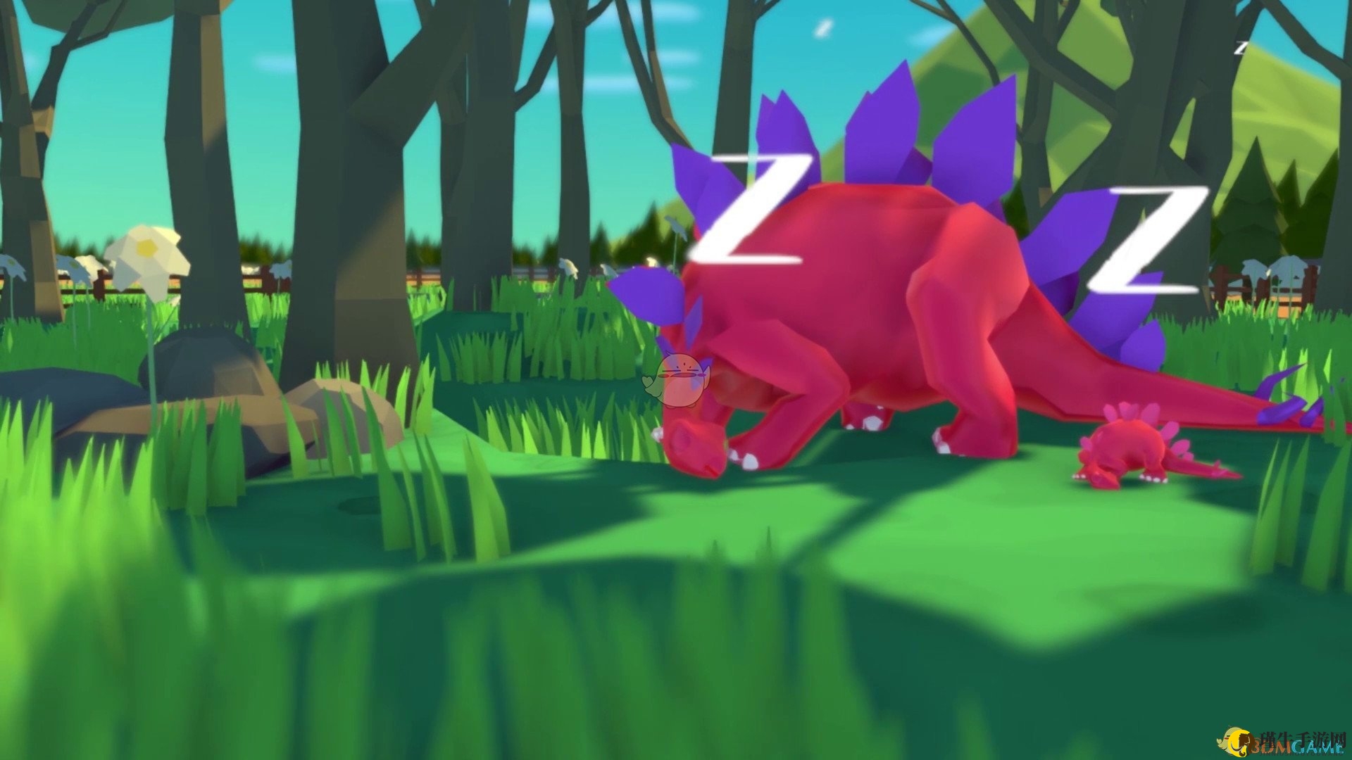 《恐龙公园》探索之旅，分享独特游戏技巧