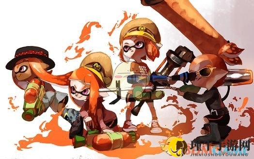 《喷射战士2》武器剖析及实战攻略，小绿专篇