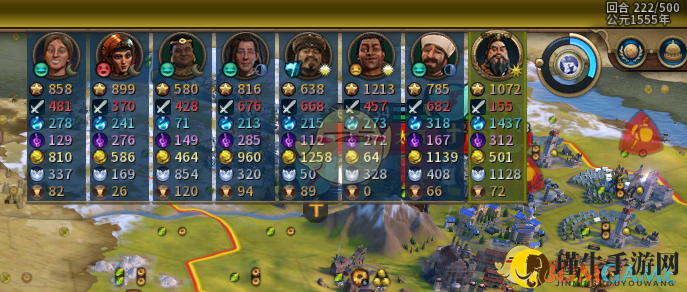 《文明6》新手设置指南