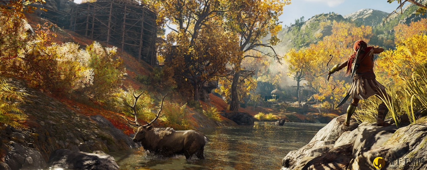 《刺客信条奥德赛》中幻化技能详解攻略