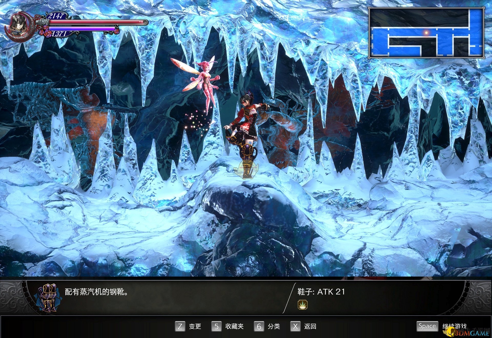 《赤痕：夜之仪式》揭秘蒸汽靴强力武器