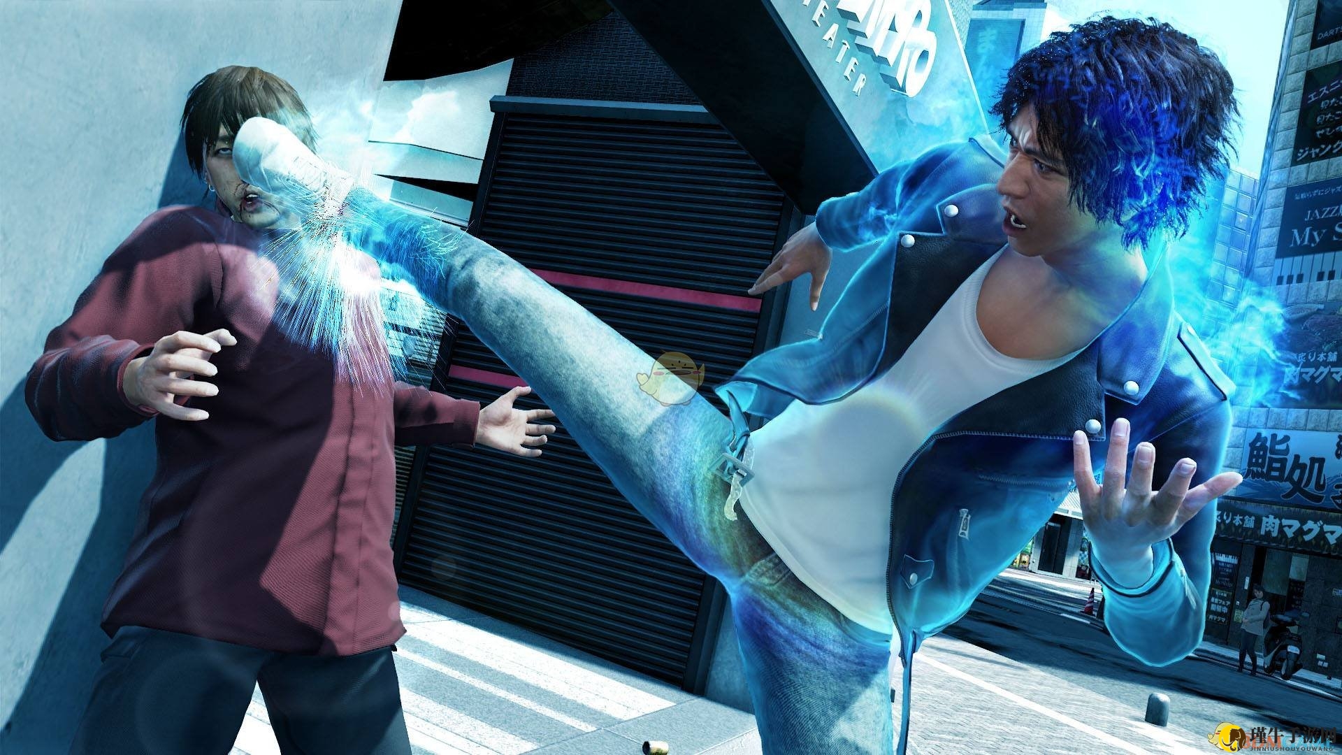 《审判之眼：死神的遗言》30秒打中好友任务通过方法分享