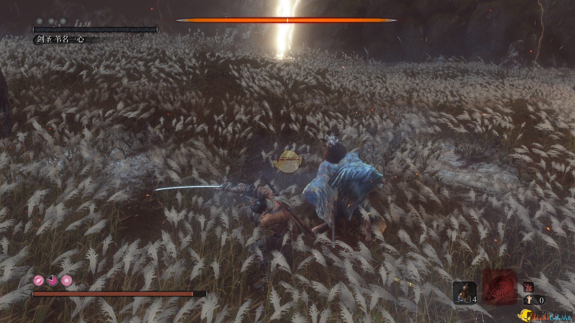 《只狼：影逝二度》纸人稀缺攻略分享