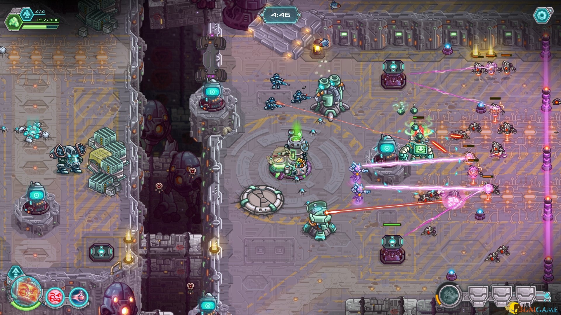 《钢铁战队》赛帕斯解锁条件分享