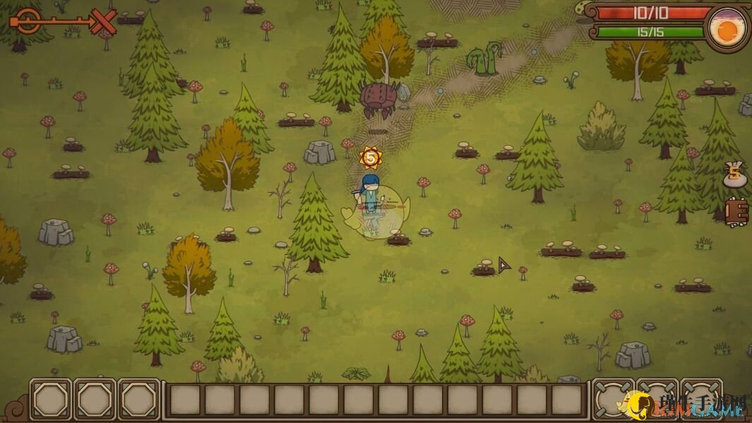 《无尽之路》生命精华作用介绍