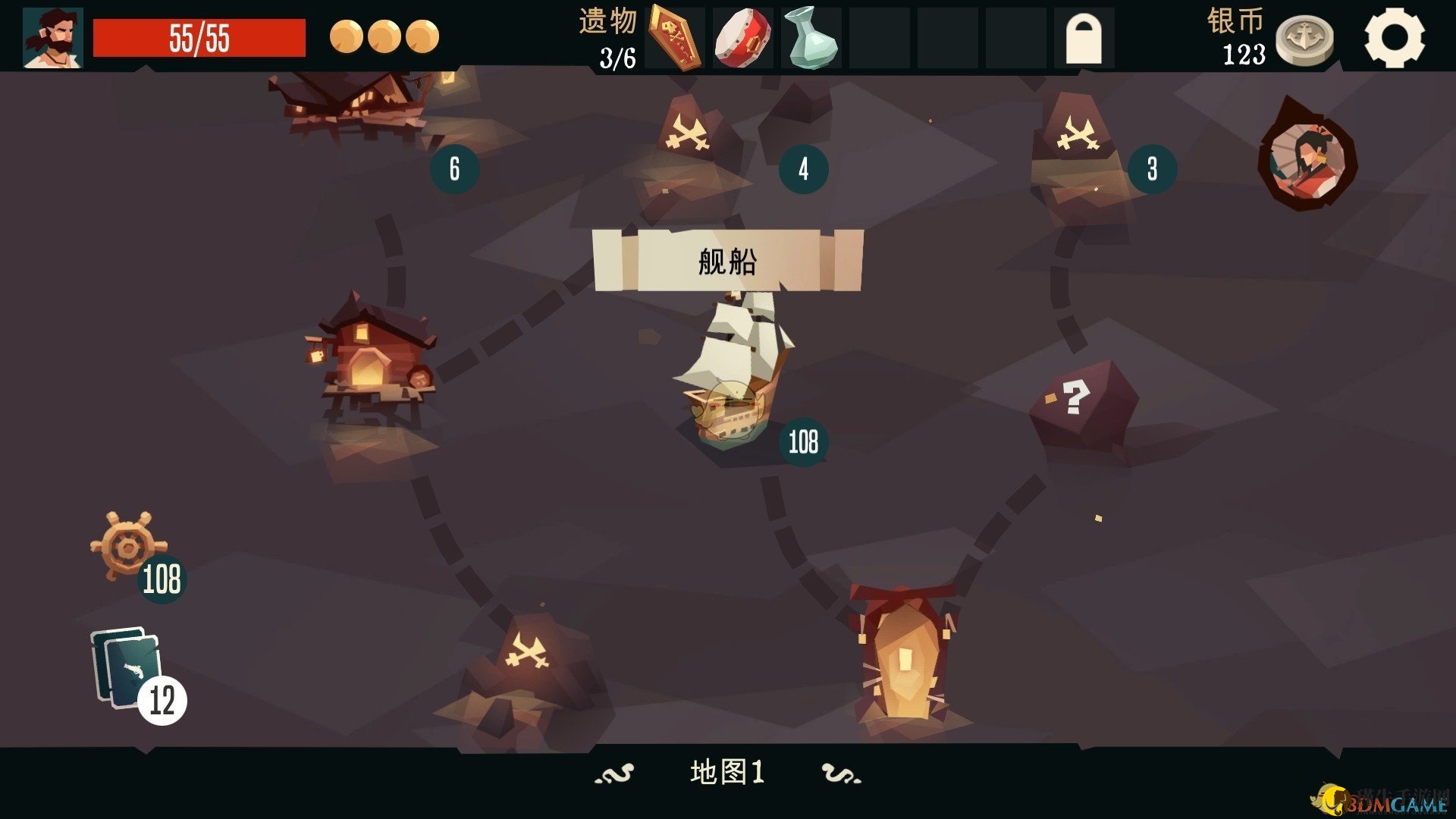 《枪与香蕉》路人甲玩法指南