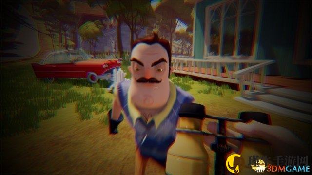 你好邻居游戏界面解析 你好邻居游戏界面有什么用