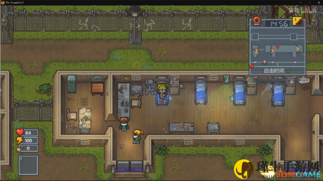 《脱逃者2战俘营》巧过关，风驰电掣玩法解析