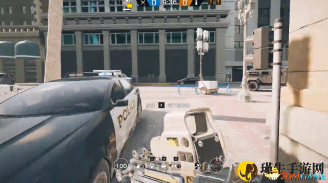 《彩虹六号：围攻银行战法详解》，视频攻略教学分享