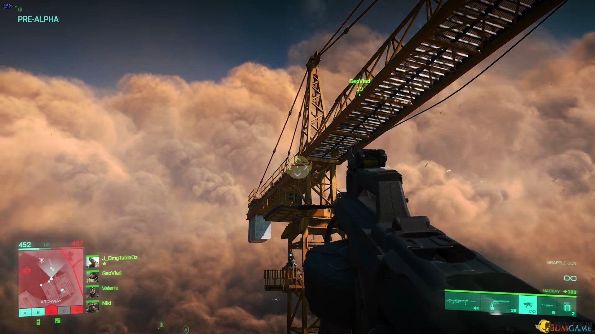 《战地2042》实战技巧，高效代码大揭秘