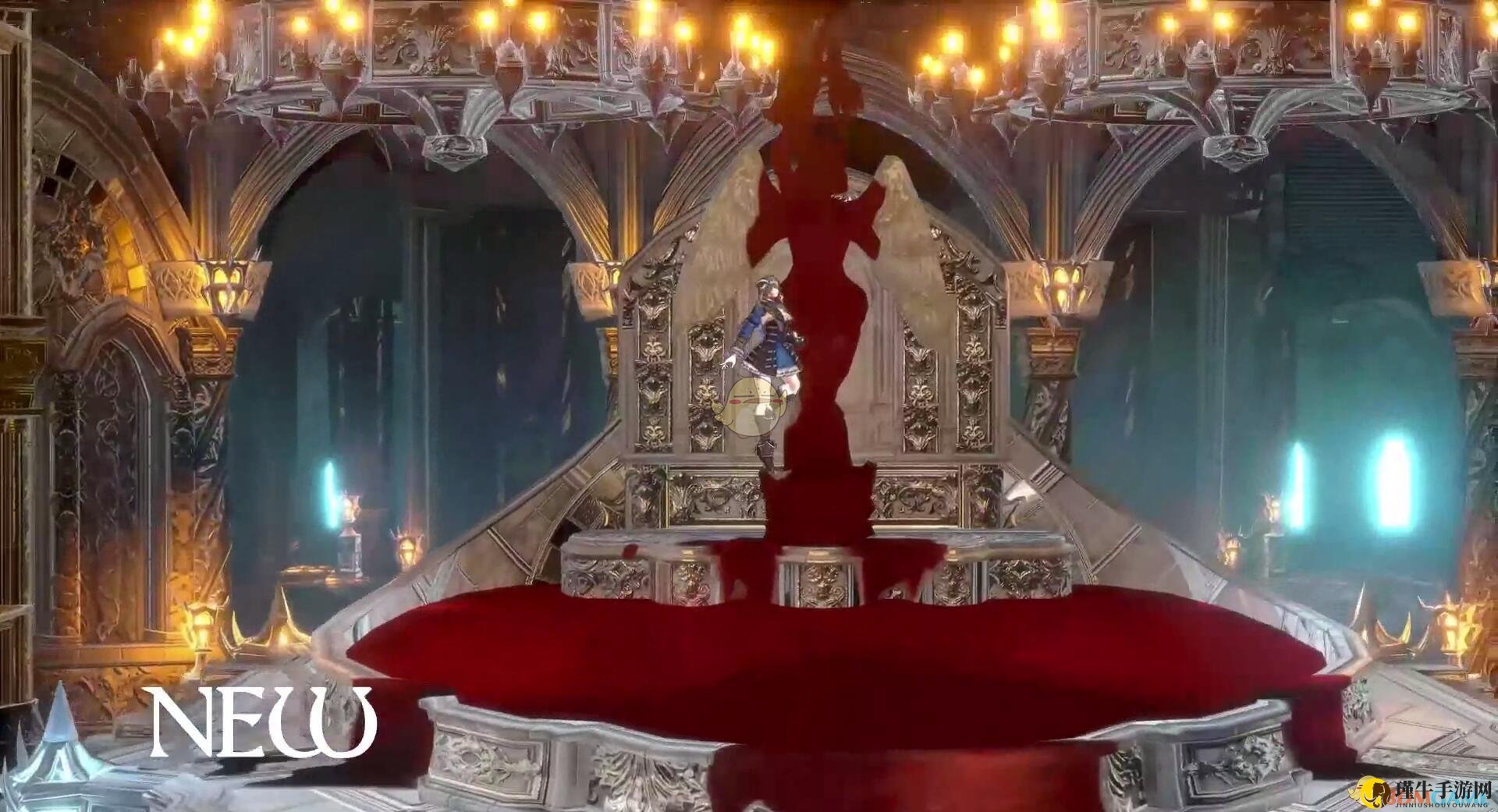 《赤痕：夜之仪式》女武神剑独特技能施展技巧揭晓