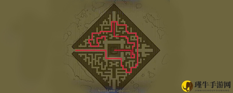 北洛美城堡遗迹神庙怎么进去