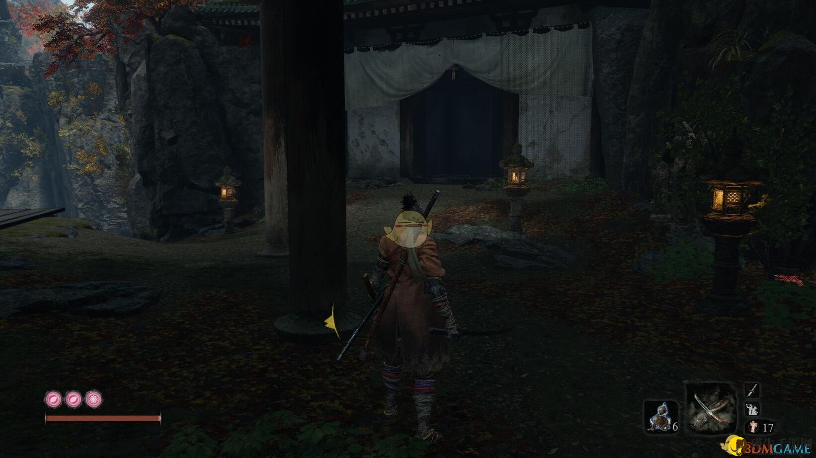 《只狼：影逝二度》仙峰寺拳法秘籍获得方法介绍