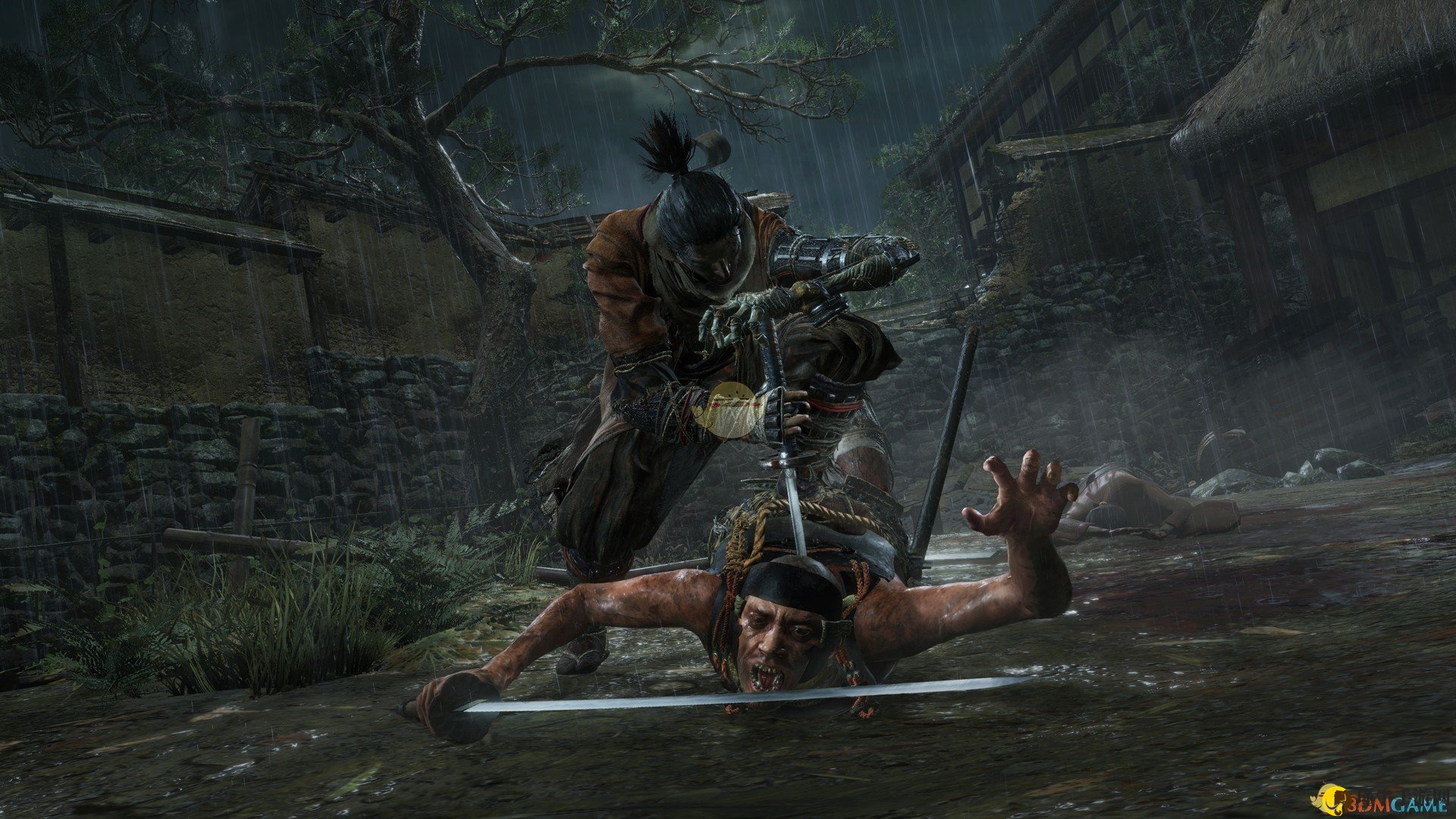 《只狼：影逝二度》幻影之蝶逃课打法分享