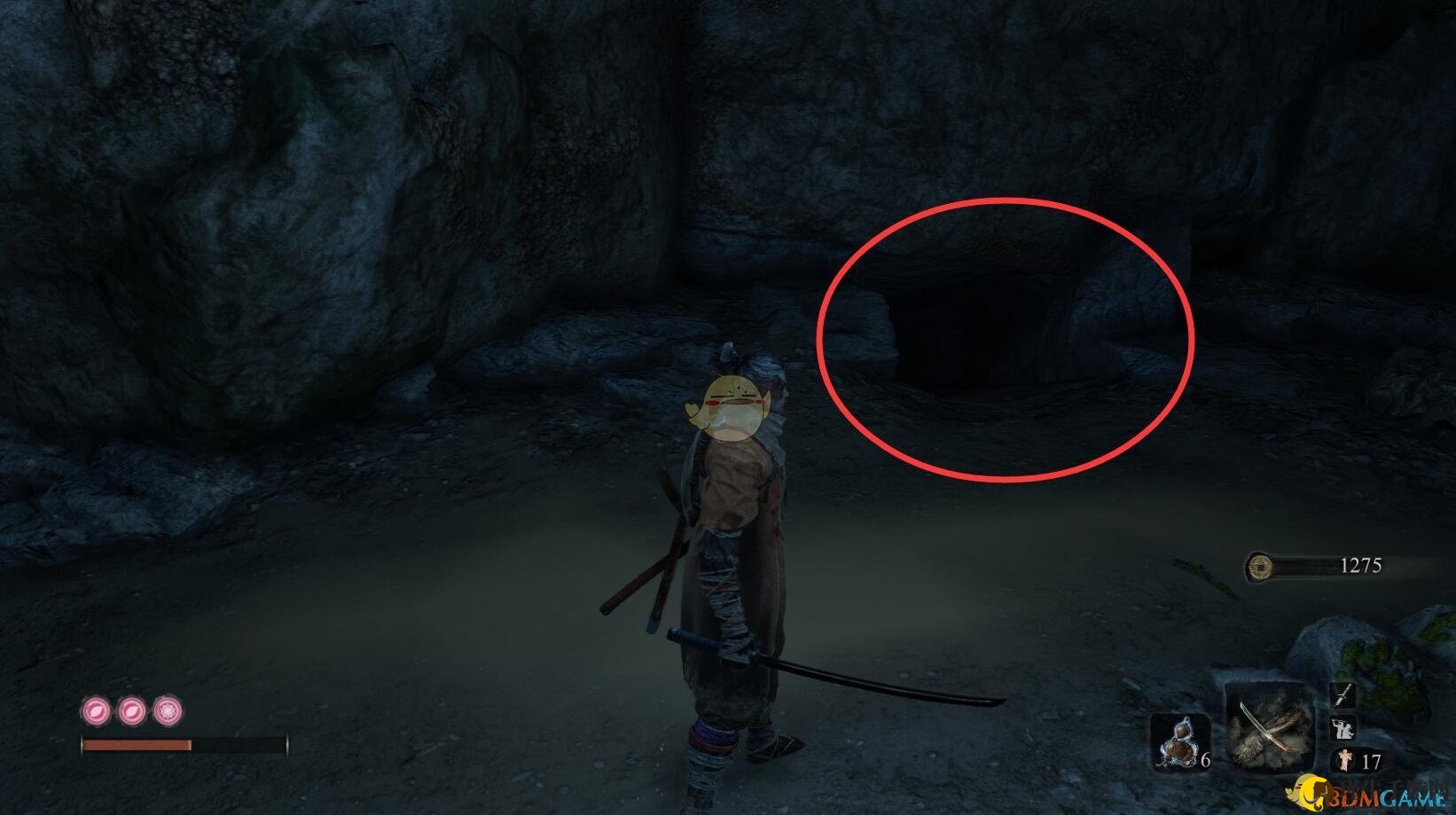 《只狼：影逝二度》仙峰寺拳法秘籍获得方法介绍