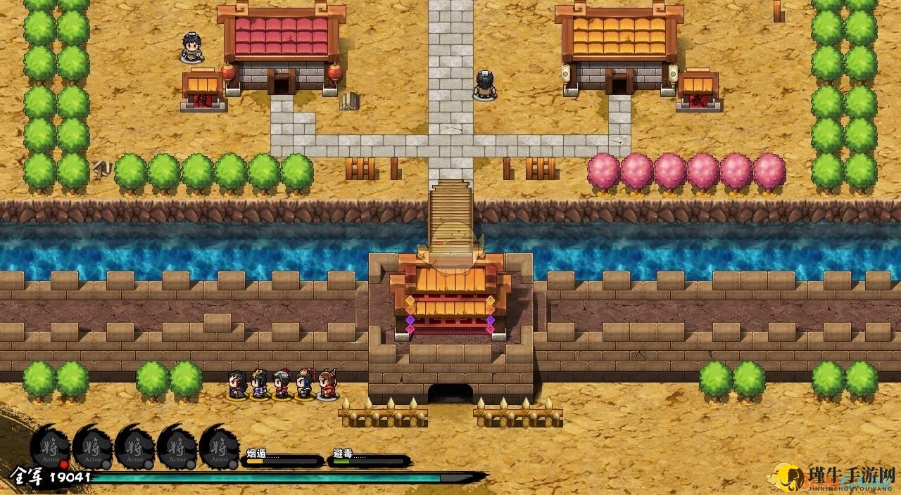 《吞食孔明传》周瑜怎么收？周瑜招募方法介绍