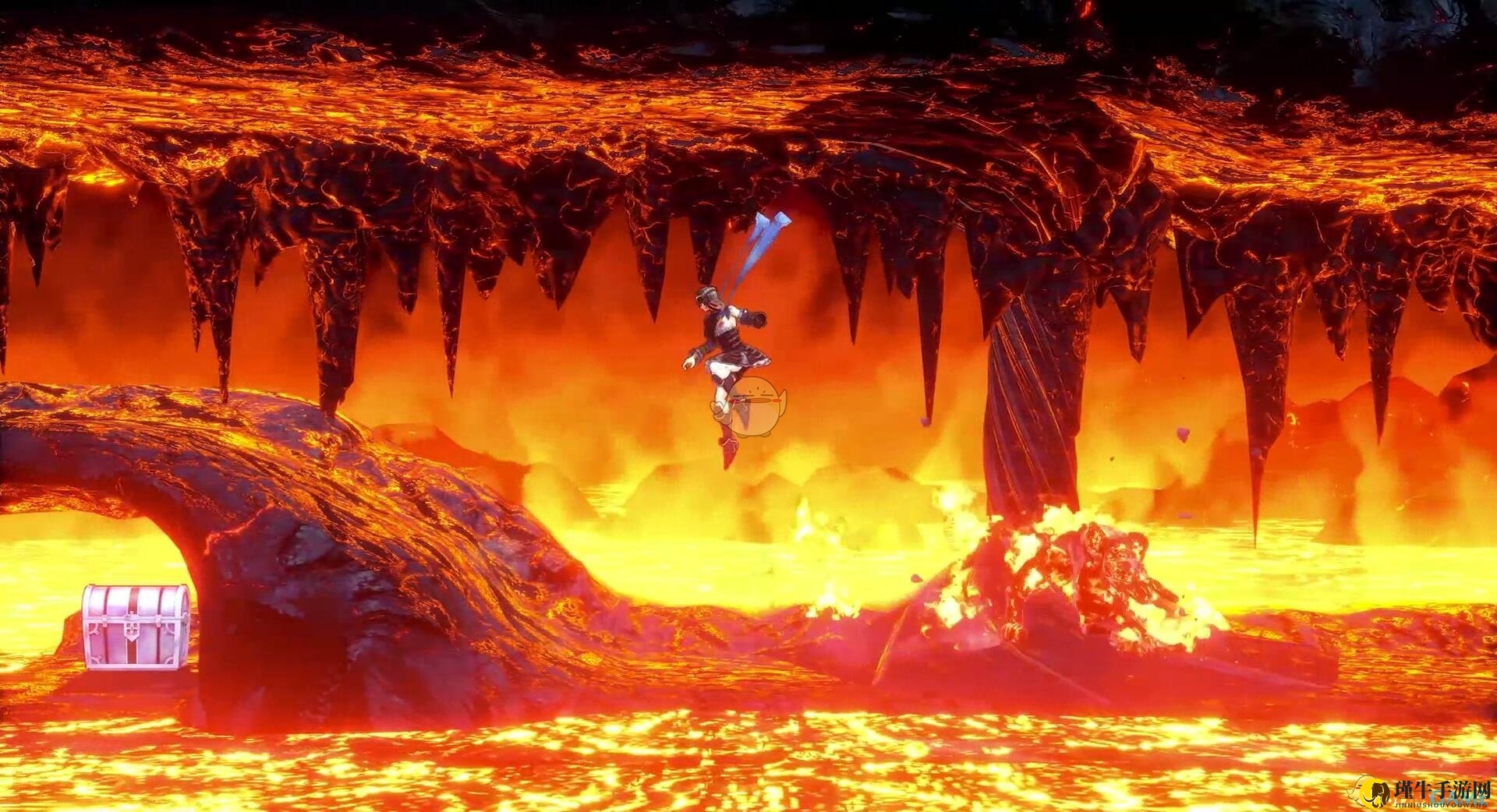 《赤痕：夜之仪式》炎火鞭获取攻略解析