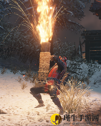 《只狼：影逝二度》游戏内火器兵种有哪些