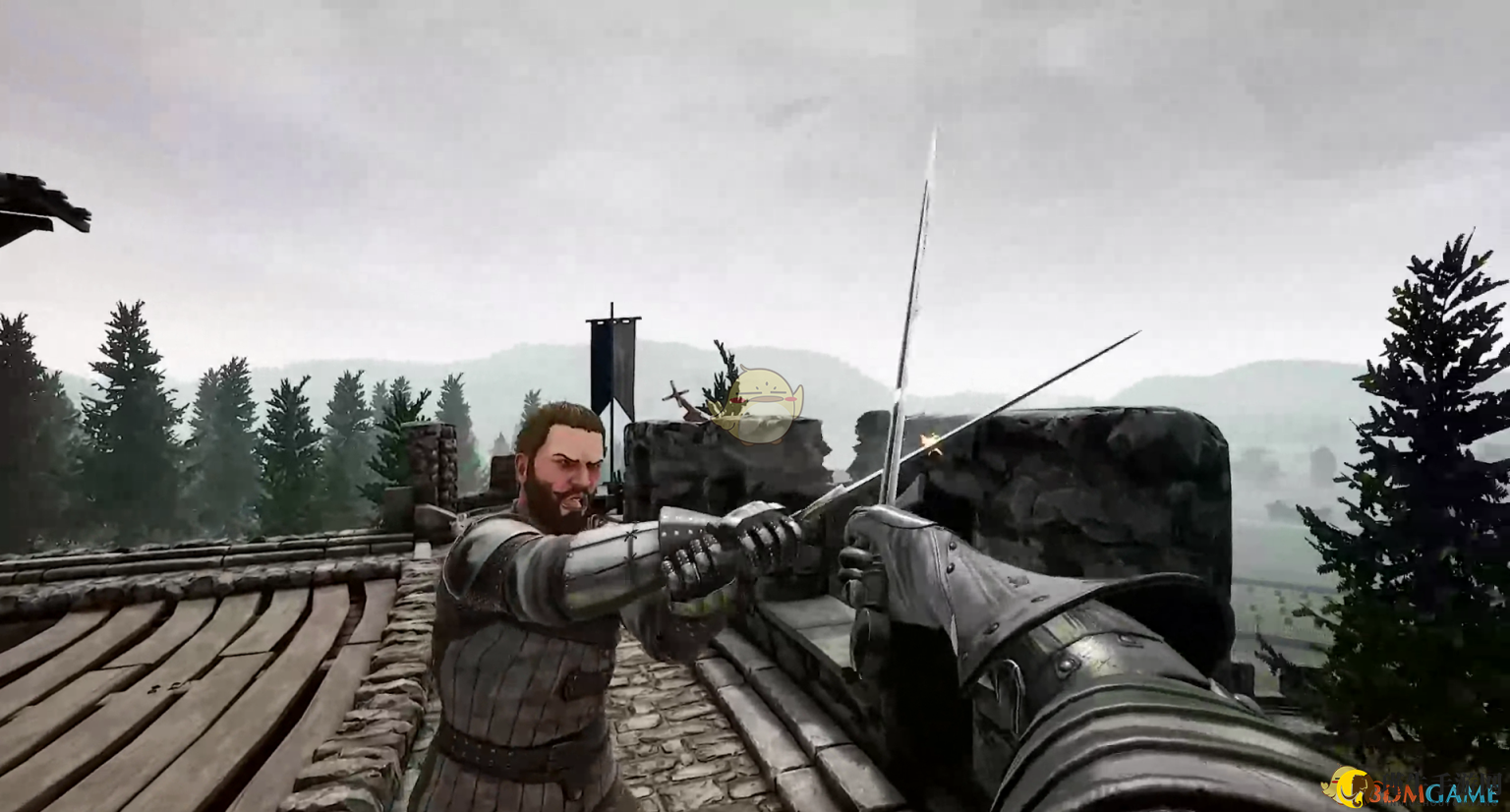 《雷霆一击（MORDHAU）》嗜血技能效果介绍