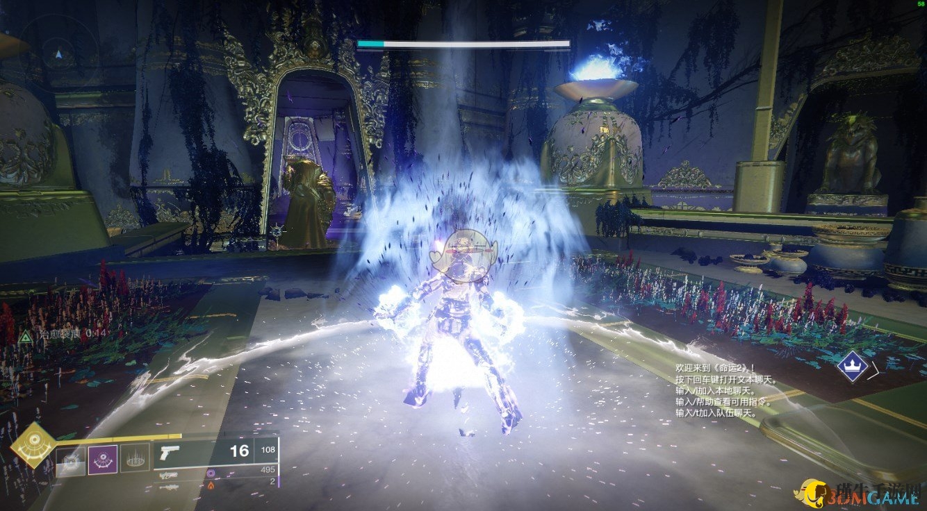 《命运2》老九藏匿之处揭秘分享