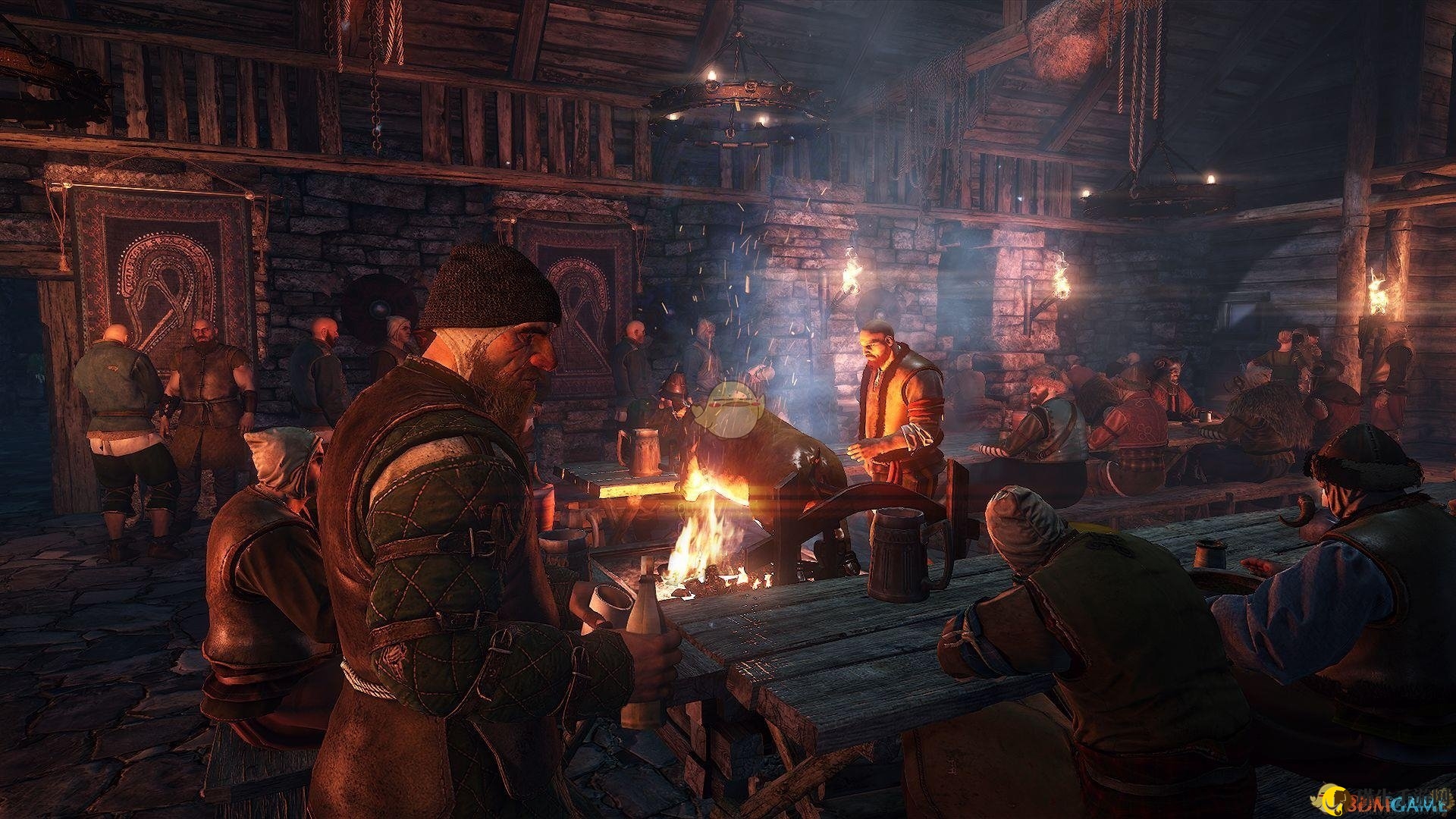 《巫师3：狂猎》武器灰符代码分享