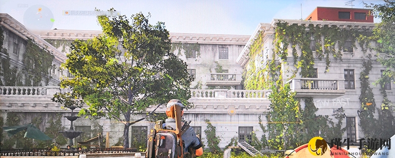 全境封锁2宪政大厅国土战略局装备箱