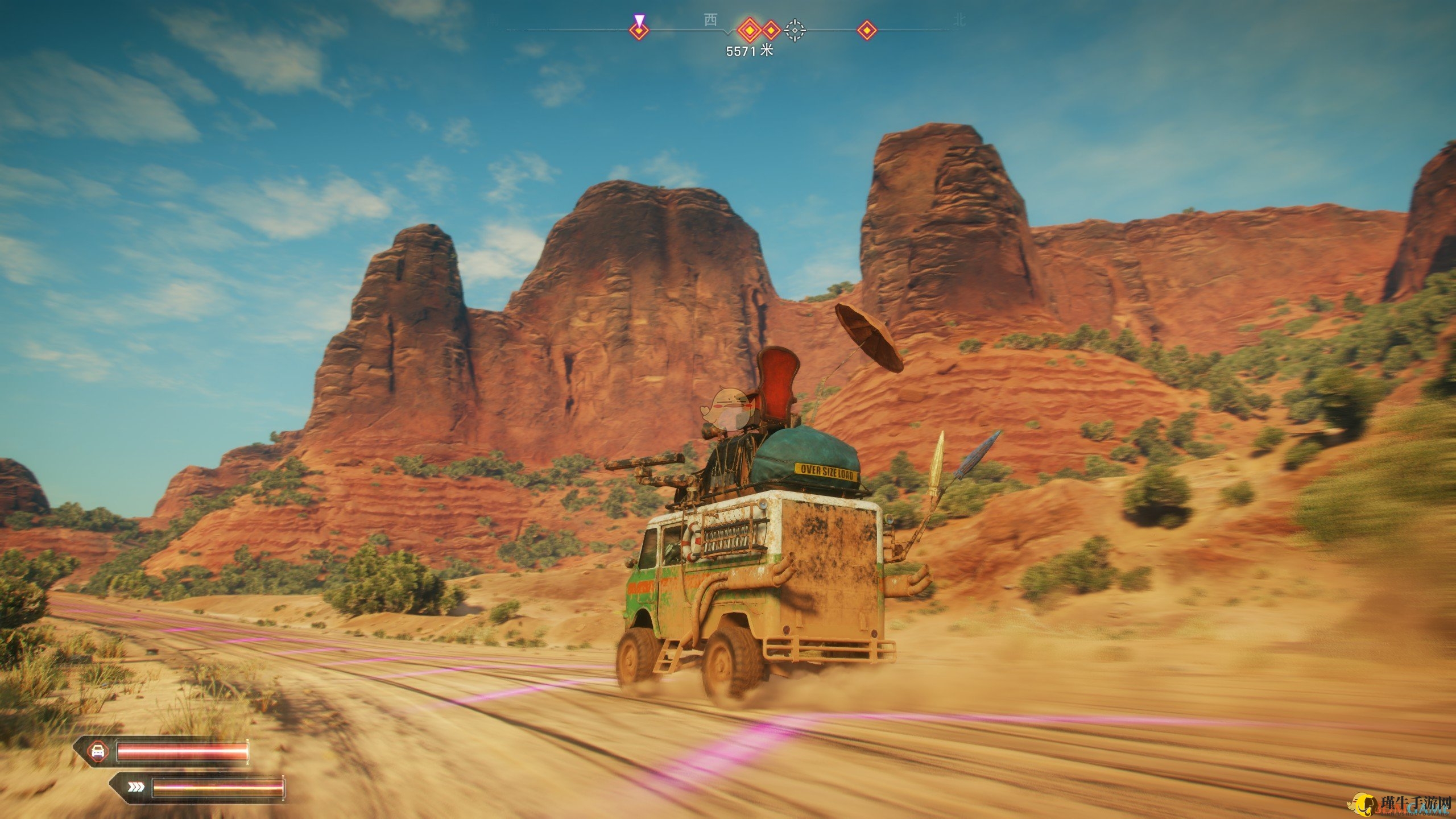 《狂怒2》枪械改装切换方法分享