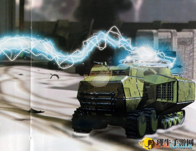 《命令与征服：红色警戒》特斯拉坦克背景介绍及详解