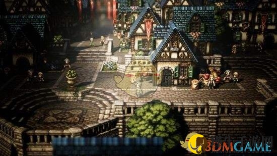 《歧路旅人》舞娘首章攻略详解