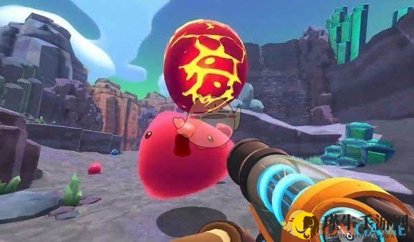 《史莱姆牧场》量子史莱姆位置指南