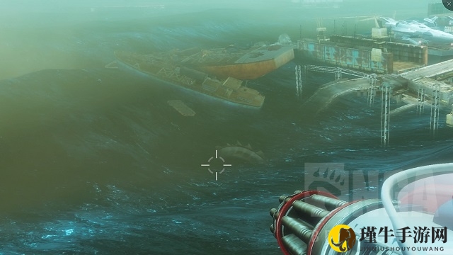 《命运2》巨型海怪位置分享