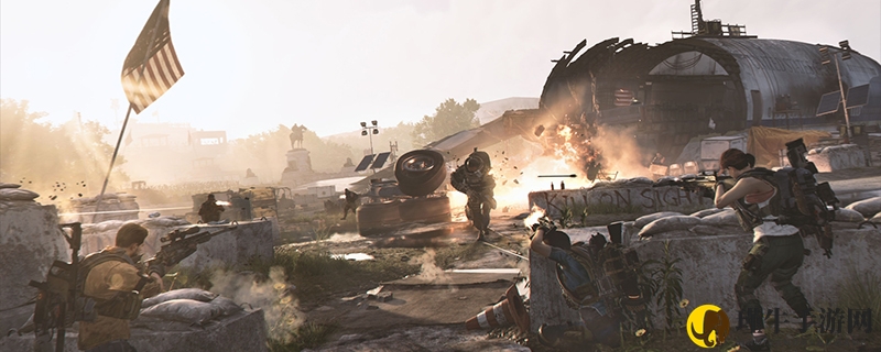 全境封锁2治疗溜溜球为什么不奶人