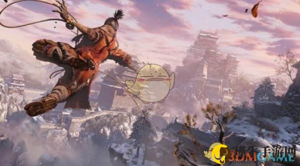 《只狼：影逝二度》游戏地图浅析