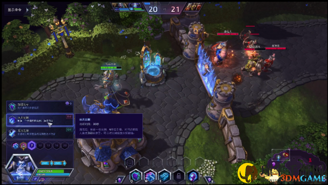 风暴英雄克尔苏加德怎么点天赋 克尔苏加德天赋解析