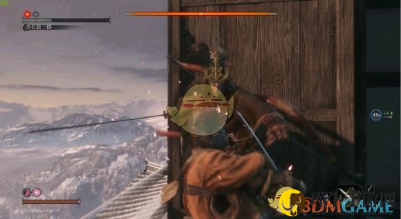 《只狼：影逝二度》天守阁挑战攻略心得分享