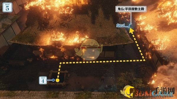 《只狼：影逝二度》竹林坂地图流程攻略